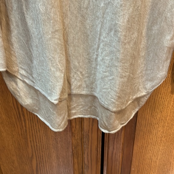 INC SZ M Tan Sweater - Picture 4 of 6